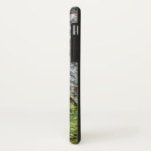 MAGIC TREE / Dawn in Green Wood and Lady in Red Case-Mate iPhone Case (Achterkant/links)