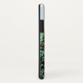 MAGIC TREE / Dawn in Green Wood and Lady in Red Case-Mate iPhone Case (Achterkant/rechts)