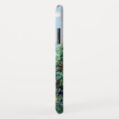 MAGIC TREE / Dawn in Green Wood and Lady in Red Case-Mate iPhone Case (Achterkant/rechts)