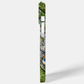 MAGIC TREE / Dawn in the Wood and Lady in Red Case-Mate iPhone Case (Achterkant / Links)