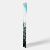 MAGIC TREE / Dawn in the Wood and Lady in Red Case-Mate iPhone Case (Achterkant / Rechts)