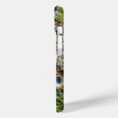 MAGIC TREE / Dawn in the Wood and Lady in Red Case-Mate iPhone Case (Achterkant / Links)