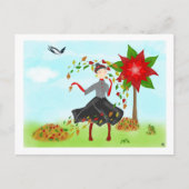 Magic Tree_Do Jazz Briefkaart (Voorkant)