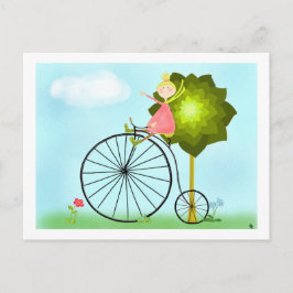 Magic Tree_Do onmogelijk Briefkaart