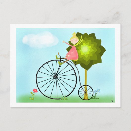 Magic Tree_Do onmogelijk Briefkaart (Voorkant)