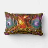 Magic Tree Nursery kussen (Voorkant)