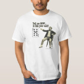 Magic Trick - 9S - Value T-shirt (Voorkant)