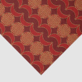 Magic Triple Moon - Spirit Flower of Life 1 Hoodie Tissuepapier (Detail)