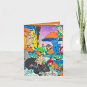 Magic Troll Kaart (Voorkant)