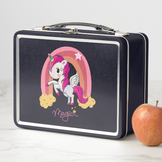 Magic Unicorn Fan Club (In situ)