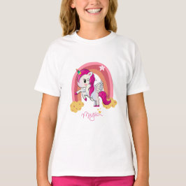 Magic Unicorn Fan Club T-shirt