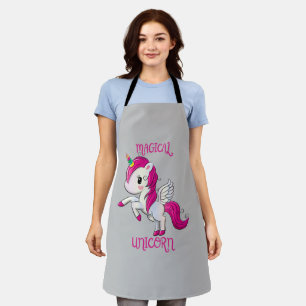 Magic Unicorn Lover Fan Club Schort
