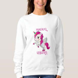 Magic Unicorn Lover Fan Club Trui