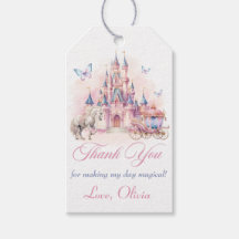 Magic Unicorn Princess Castle Verjaardagscadeau La