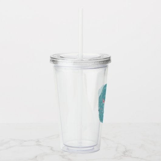 Magic Unicorn Squad Acryl Drinkbeker (Rechts)