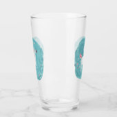 Magic Unicorn Squad Glas (Links)