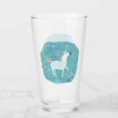 Magic Unicorn Squad Glas (Voorkant)