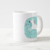 Magic Unicorn Squad - Maak een wens Grote Koffiekop (Voorkant rechts)