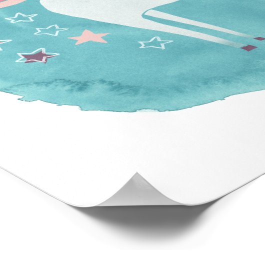 Magic Unicorn Squad Poster (Hoek)