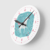 Magic Unicorn Squad Ronde Klok (Hoek)