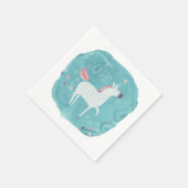 Magic Unicorn Squad Servet (Hoek)