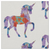 Magic Unicorn Stof (Close Up)