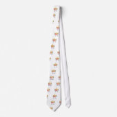 Magic Unicorn Stropdas (Voorkant)