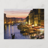 Magic Venice Briefkaart (Voorkant)