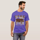 Magic vintage t-shirt (Voorkant volledig)