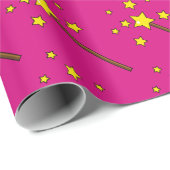 Magic Wand Cadeaupapier (Rol Hoek)