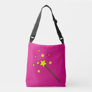 Magic Wand Crossbody Tas