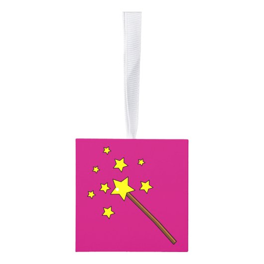 Magic Wand Decoratie (Rechts)