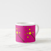Magic Wand Espresso Kop (Voorkant rechts)