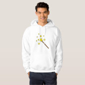 Magic Wand Hoodie (Voorkant volledig)
