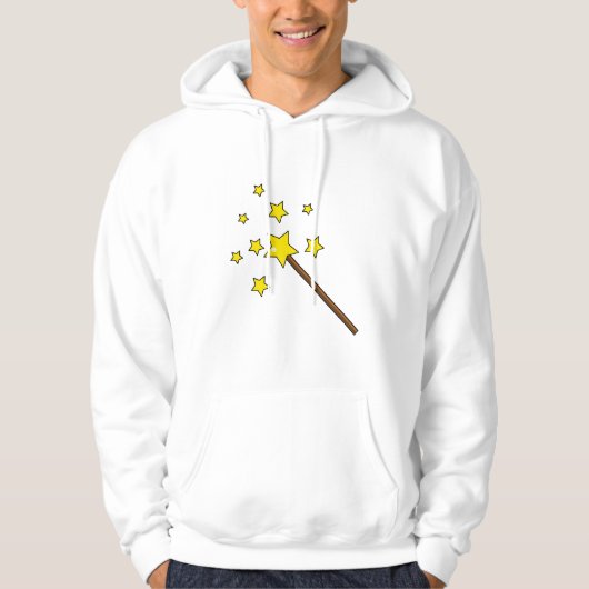 Magic Wand Hoodie (Voorkant)