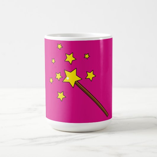 Magic Wand Koffiemok (Center)