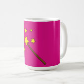Magic Wand Koffiemok (Voorkant rechts)
