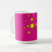 Magic Wand Koffiemok (Voorkant links)