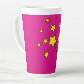 Magic Wand Latte Mok (Linkerhoek)