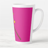 Magic Wand Latte Mok (Rechts)