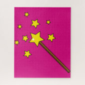 Magic Wand Legpuzzel (Verticaal)