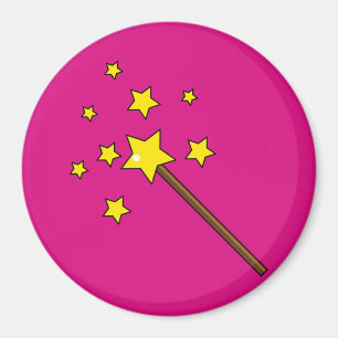 Magic Wand Magneet