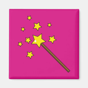 Magic Wand Magneet
