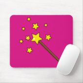 Magic Wand Muismat (Met muis)