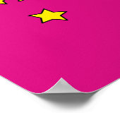 Magic Wand Poster (Hoek)