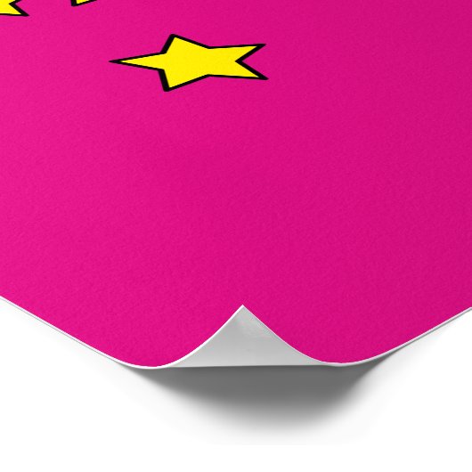 Magic Wand Poster (Hoek)