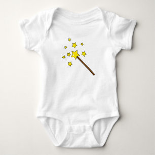 Magic Wand Romper