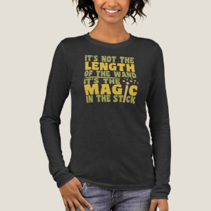 MAGIC WAND shirt - kies stijl en kleur