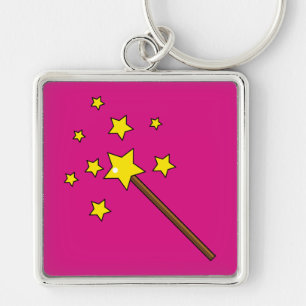 Magic Wand Sleutelhanger