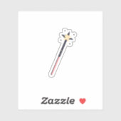 Magic Wand Star Sticker (Vel)